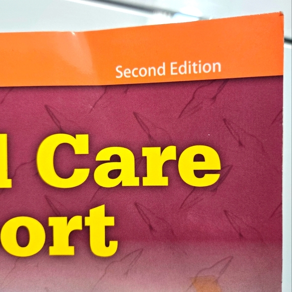 Critical Care Transport Book 2nd edition - Picture 5 of 8